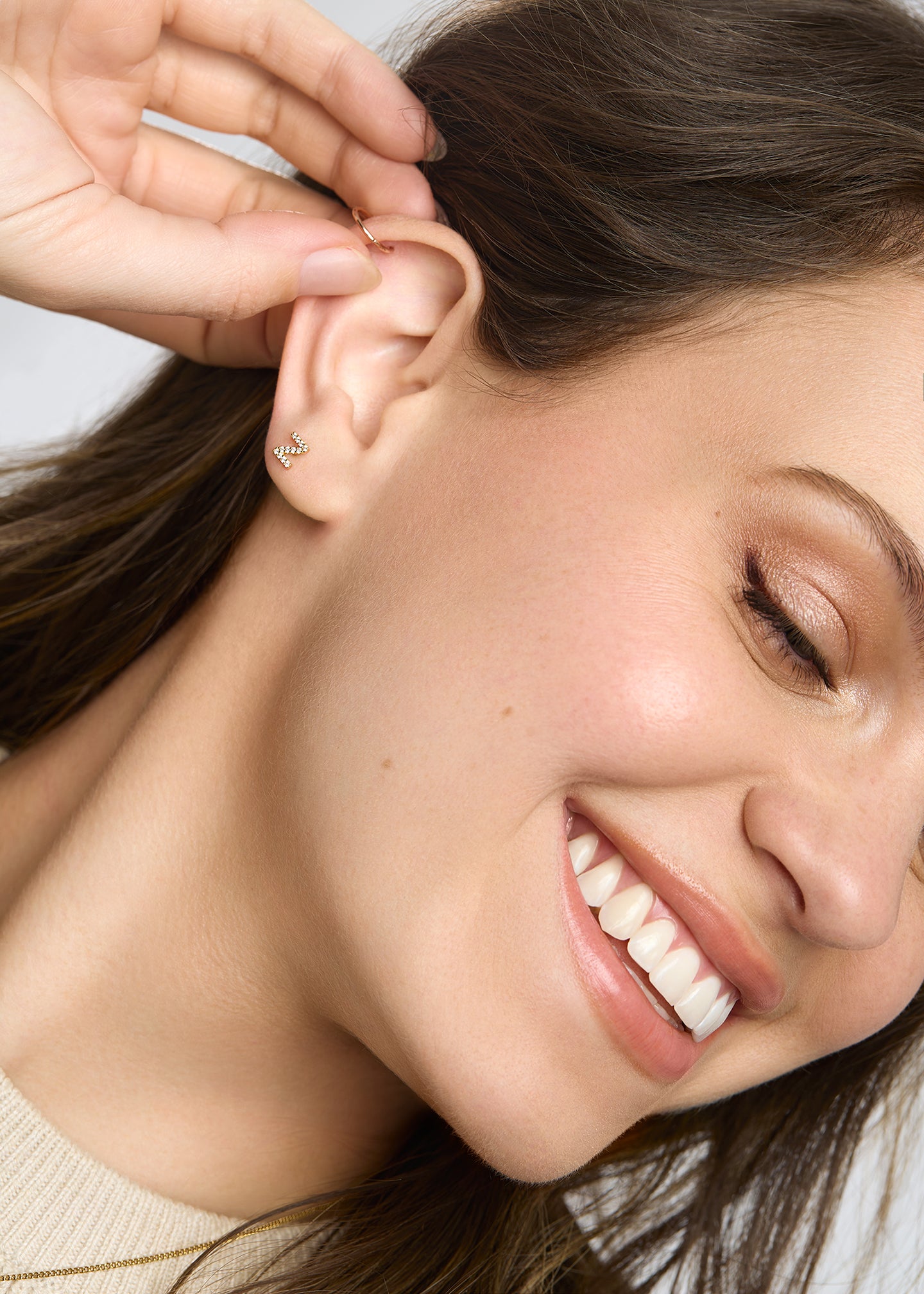 Love Letter Earrings - MINA BAIE