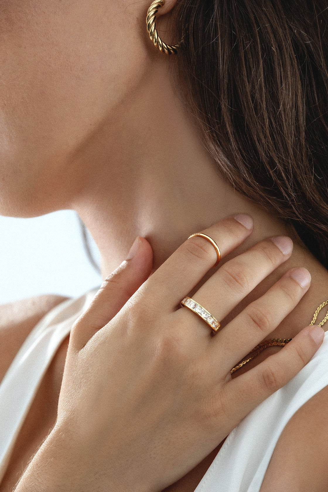 Taylor Ring - MINA BAIE