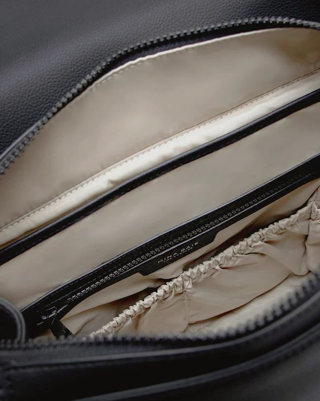 Streamlined on the inside