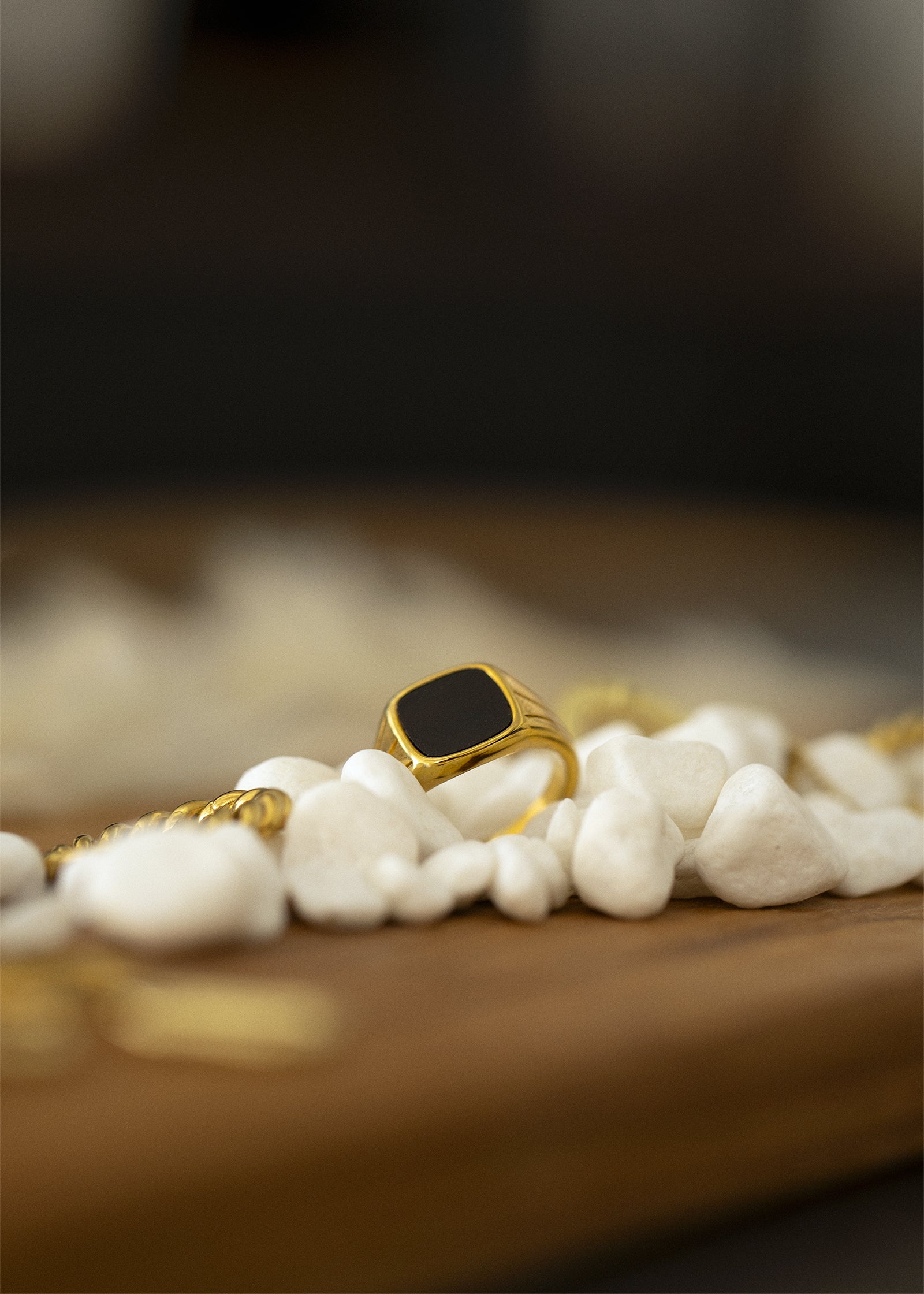 Frankie Ring - MINA BAIE