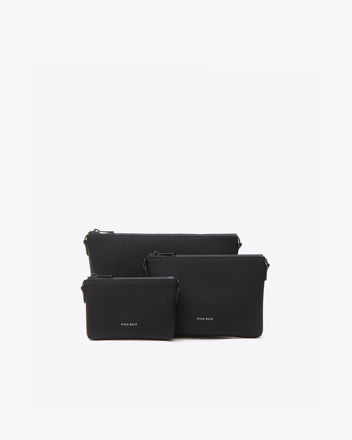 Black / Black