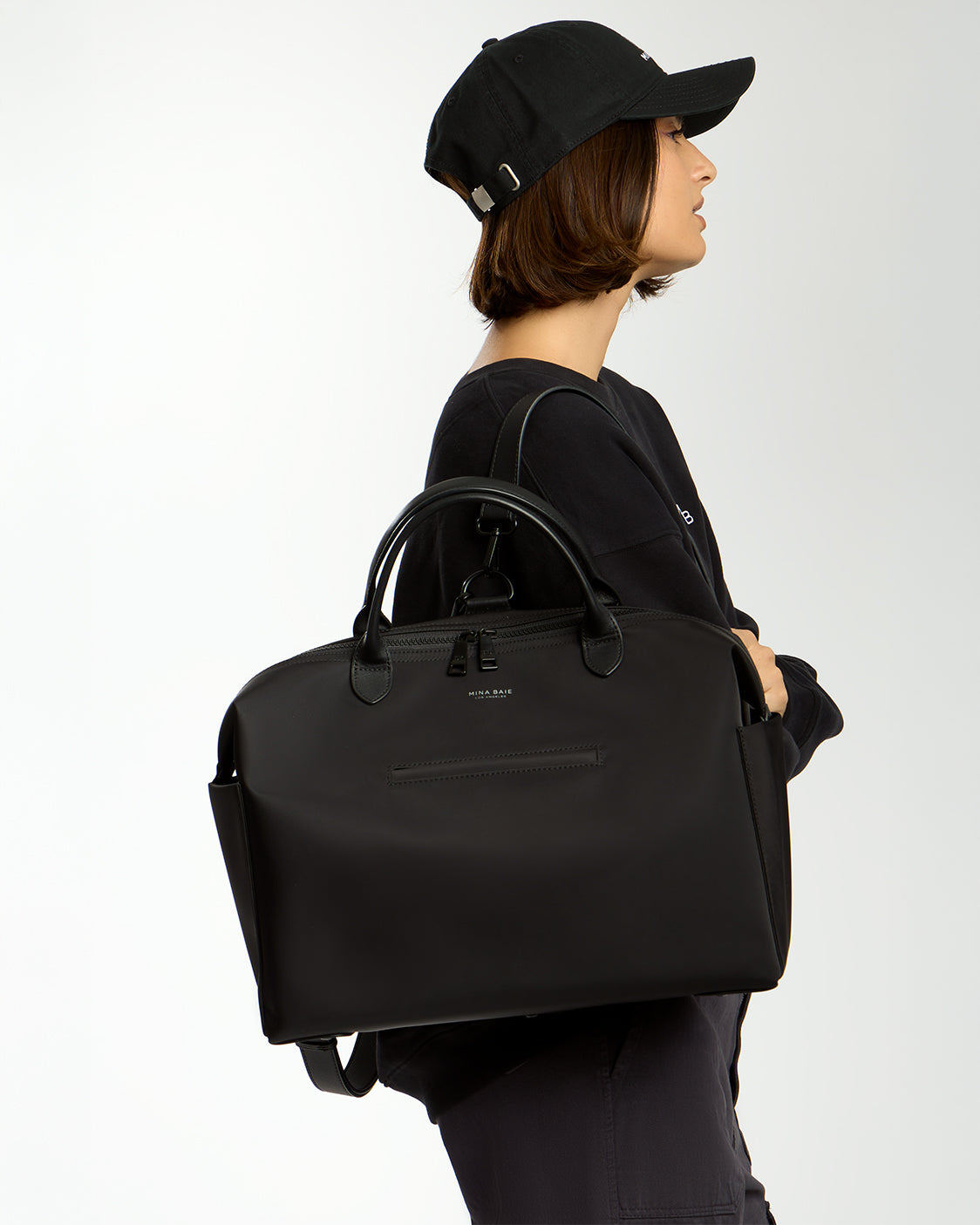 Black / Black