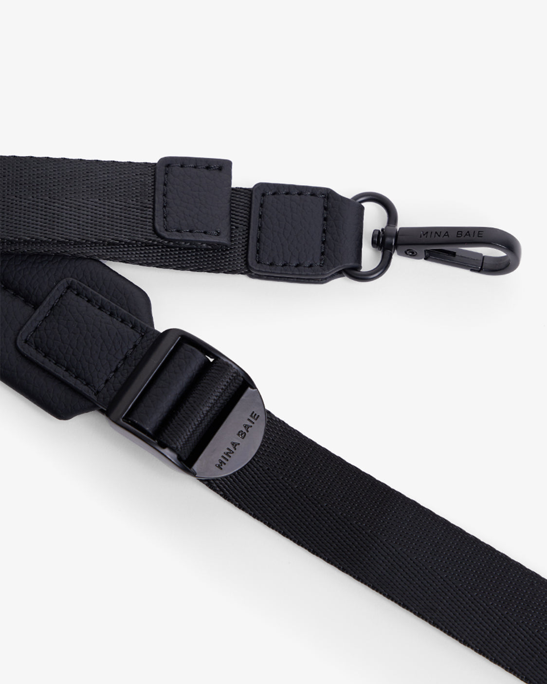 Black / Black