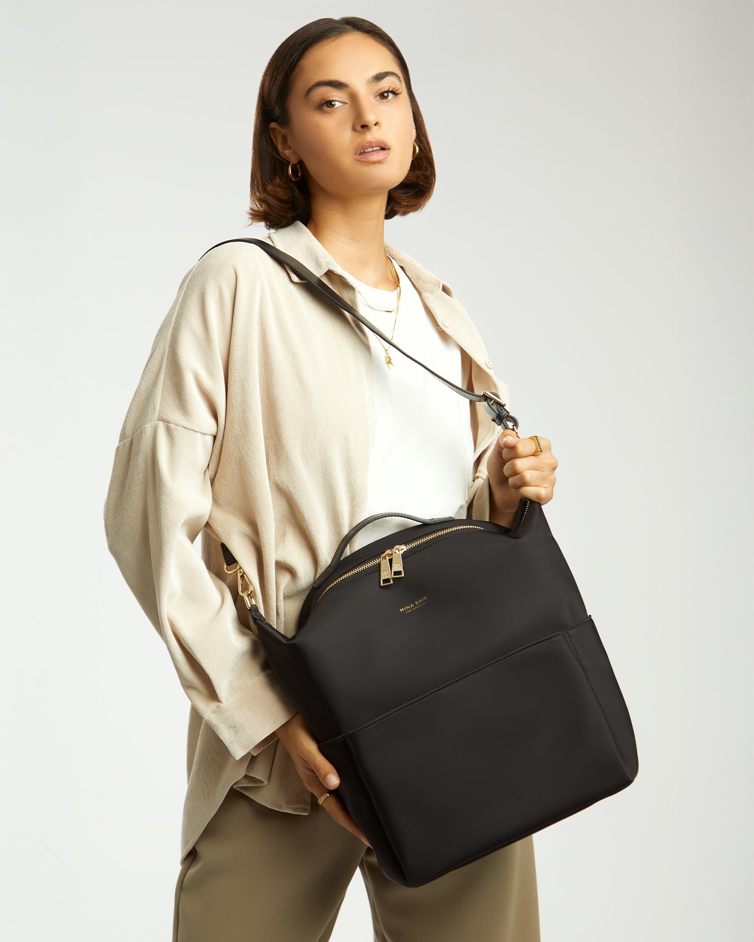 Black / Gold