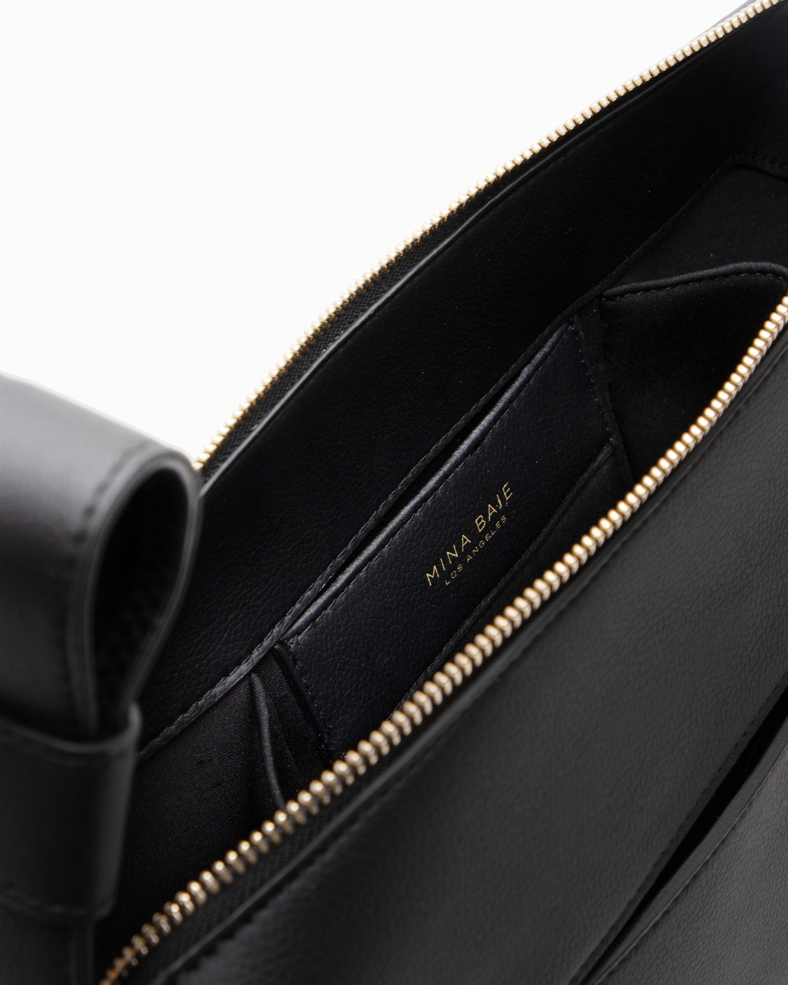 Black / Gold