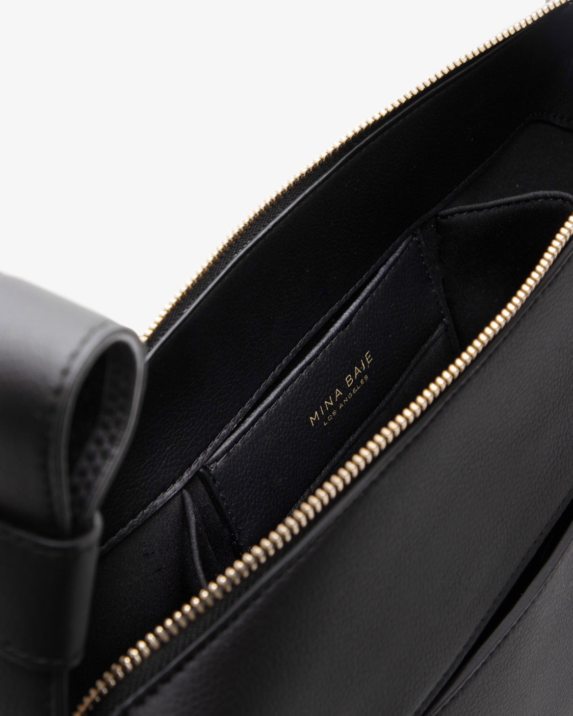 Black / Gold