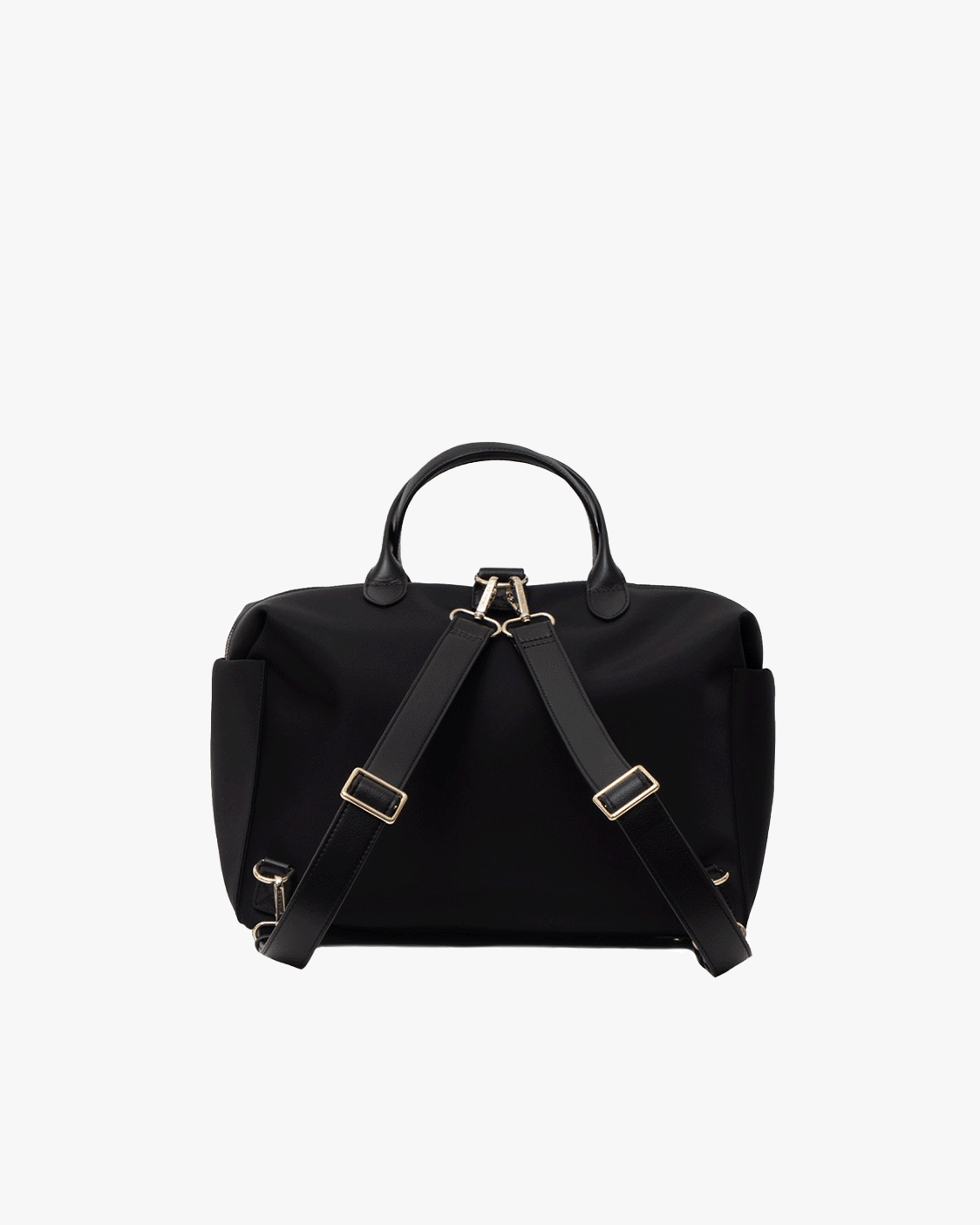 Black / Gold