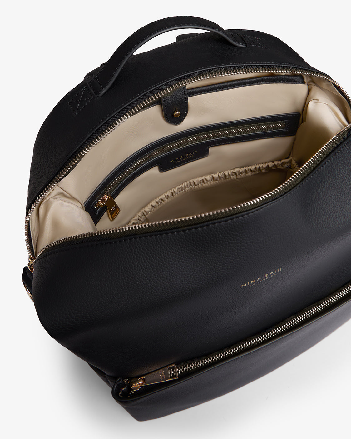 Black / Gold