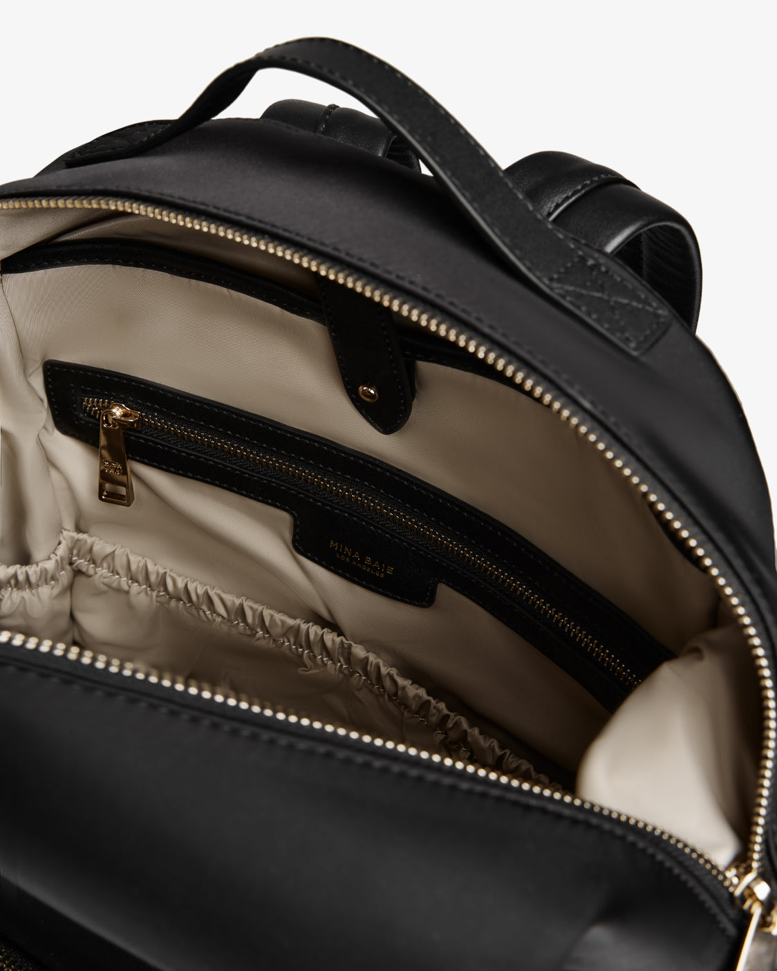 Black / Gold