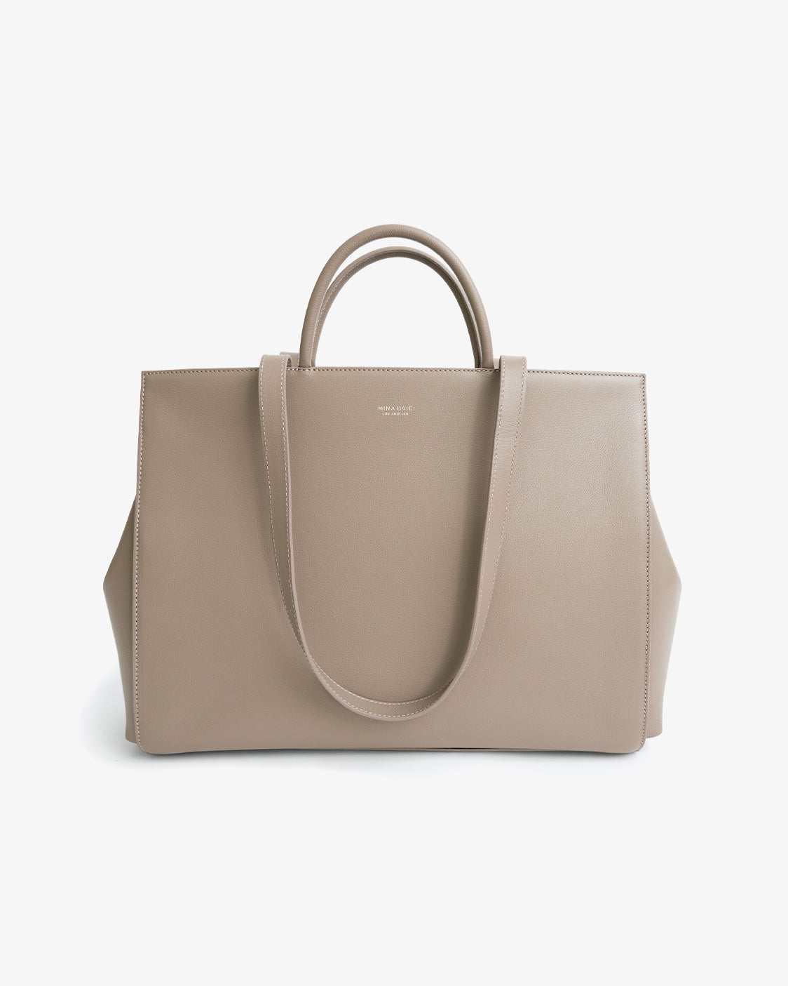 Juliet Work Tote Leather