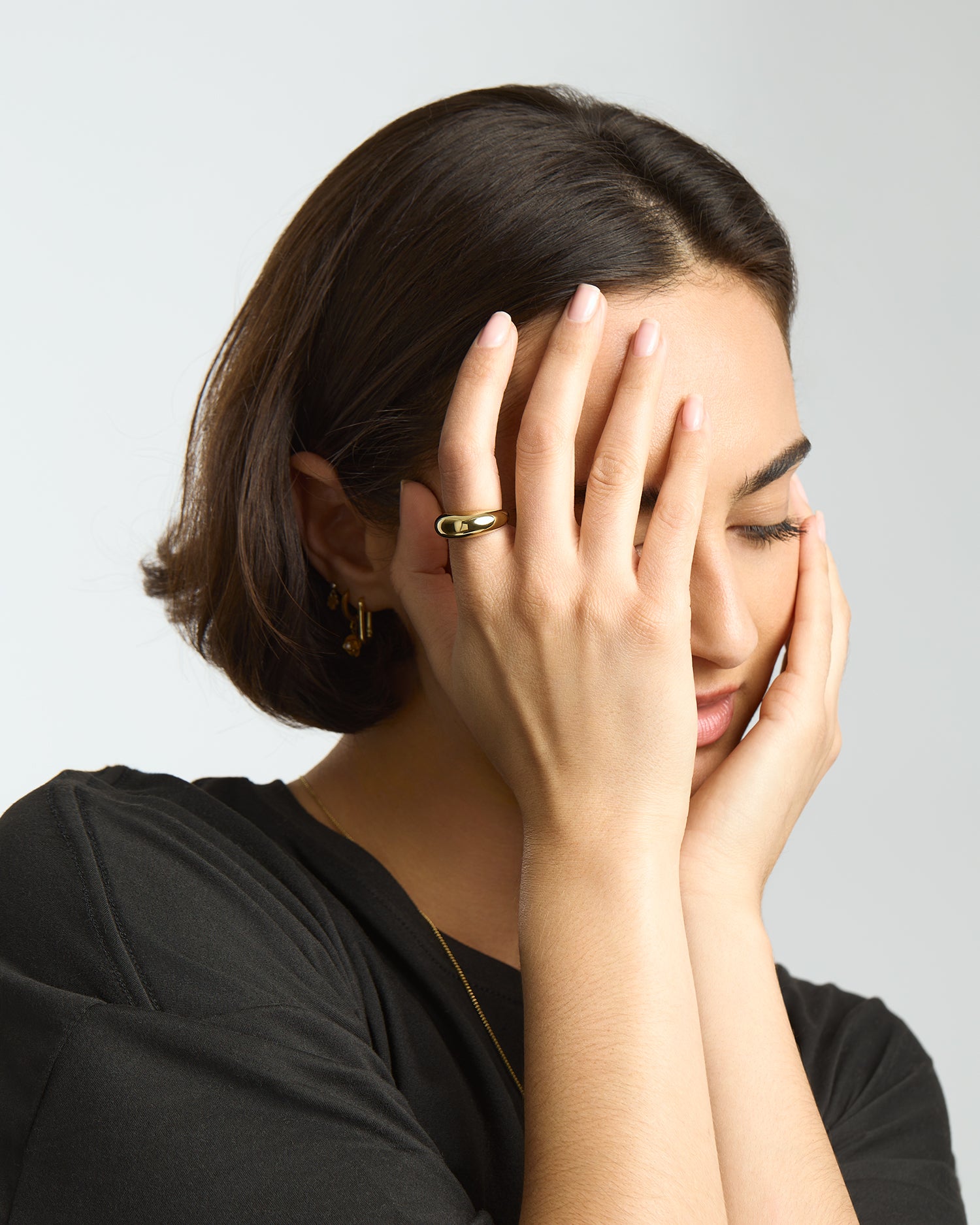 Domie Ring - MINA BAIE