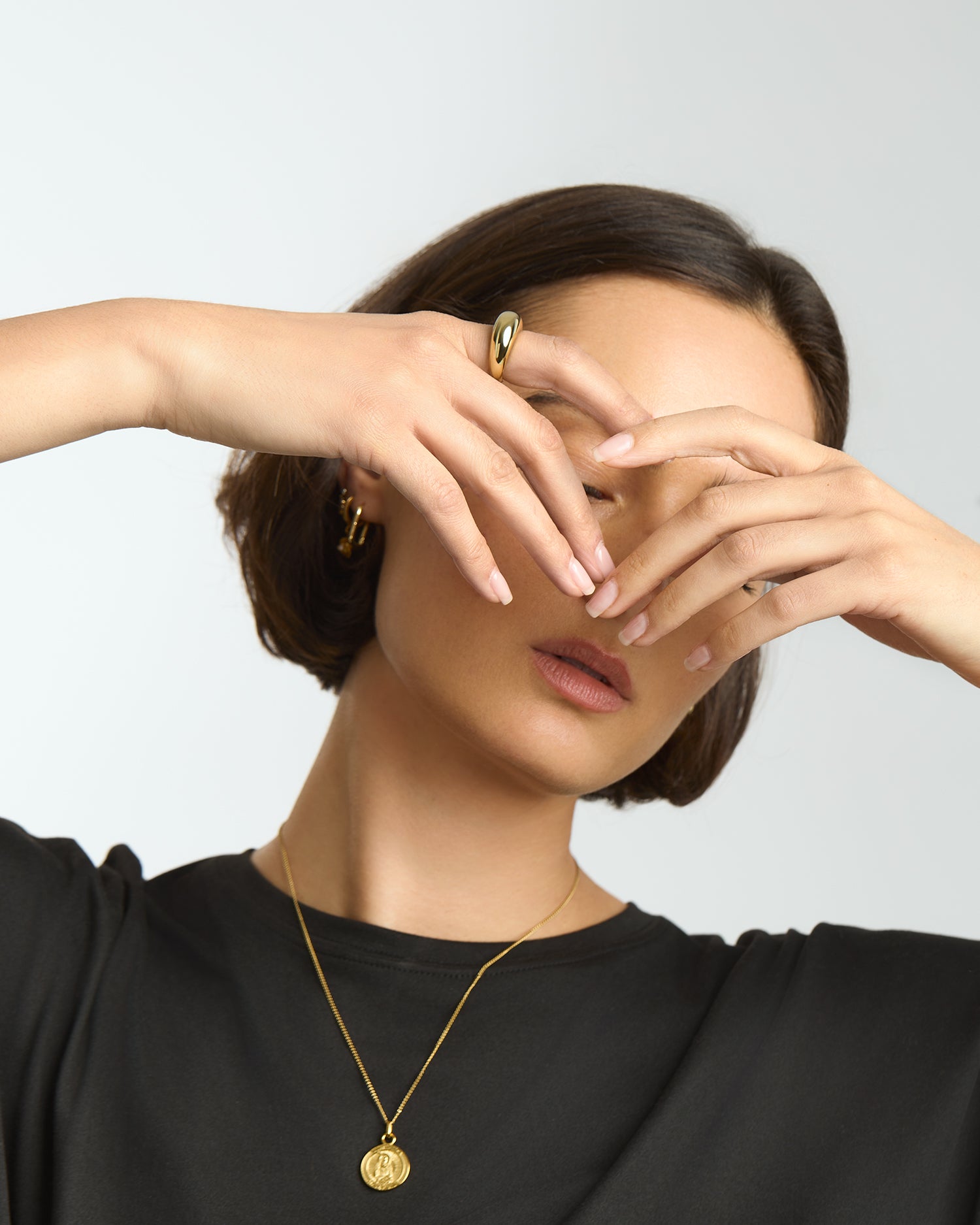 Domie Ring - MINA BAIE