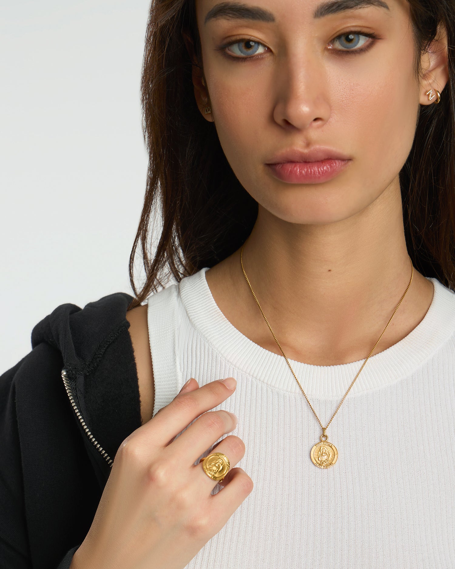 Saint Monica Ring - MINA BAIE