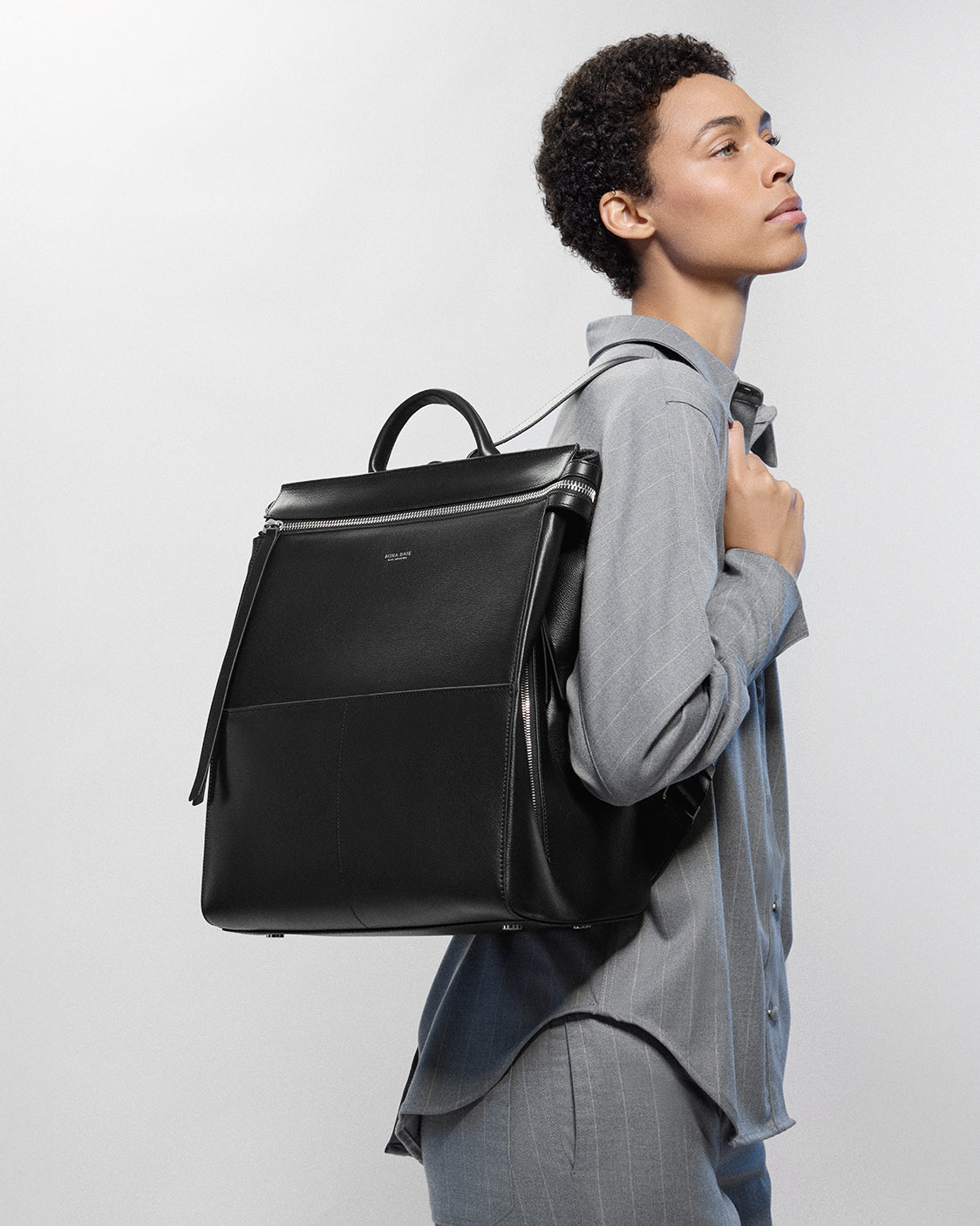 Black / Silver