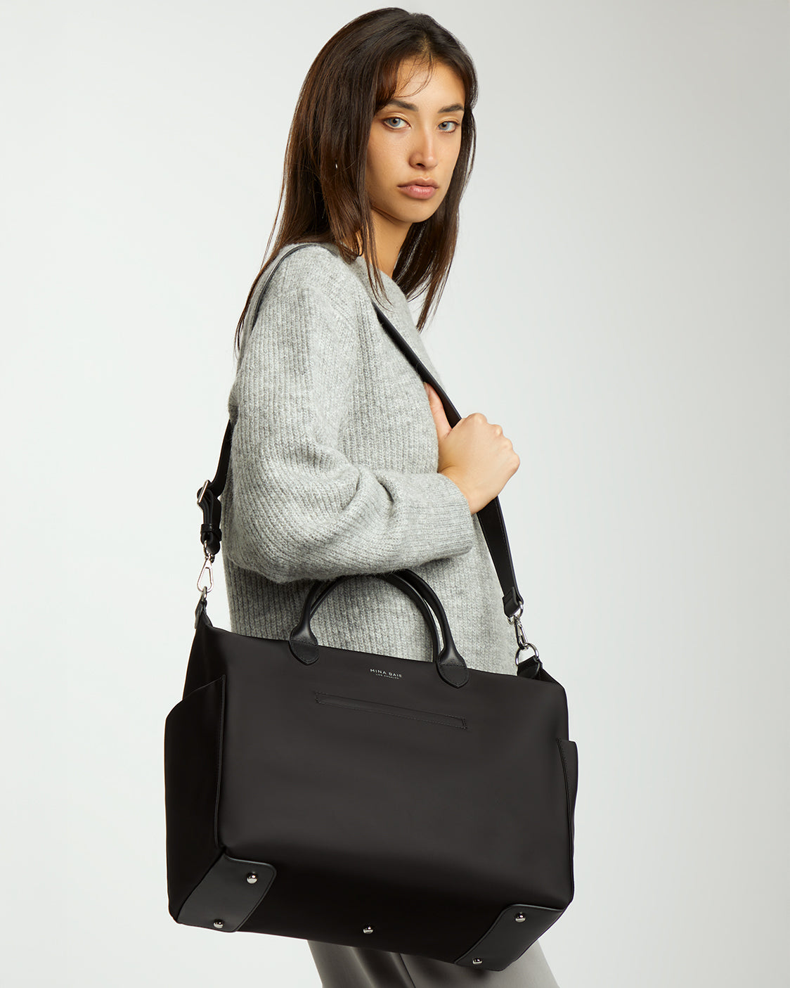 Black / Silver