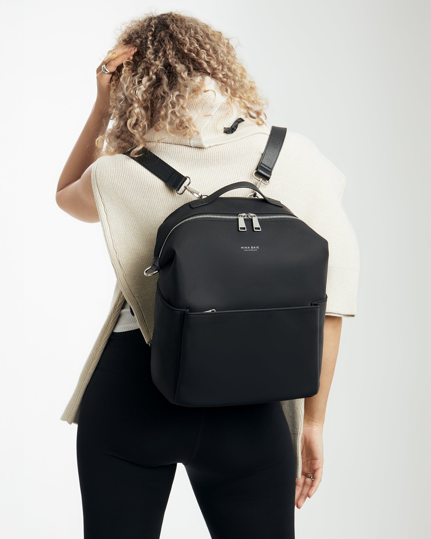 Black / Silver