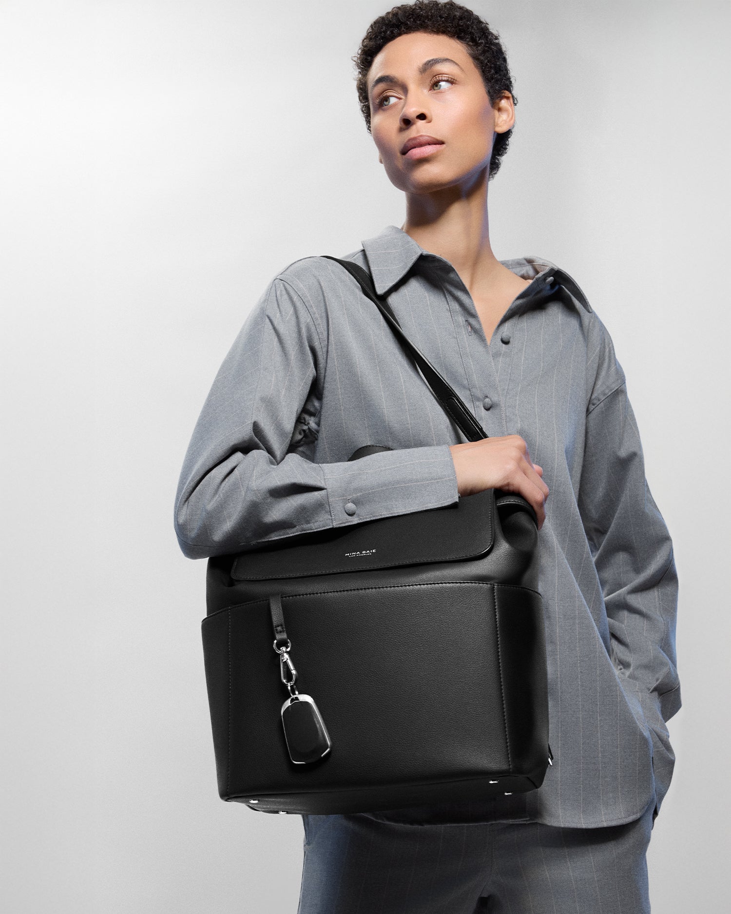 Black / Silver