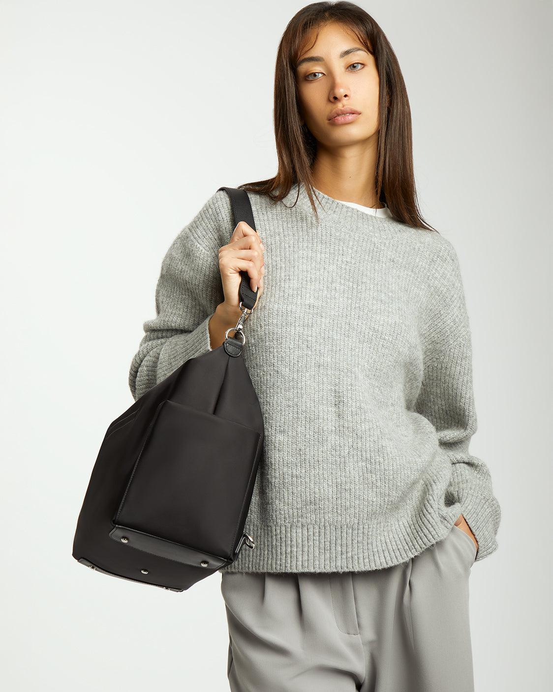 Black / Silver