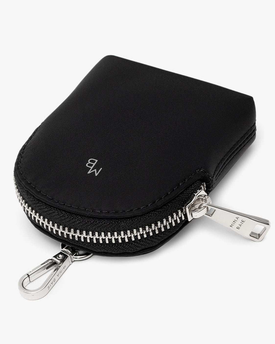 Black / Silver