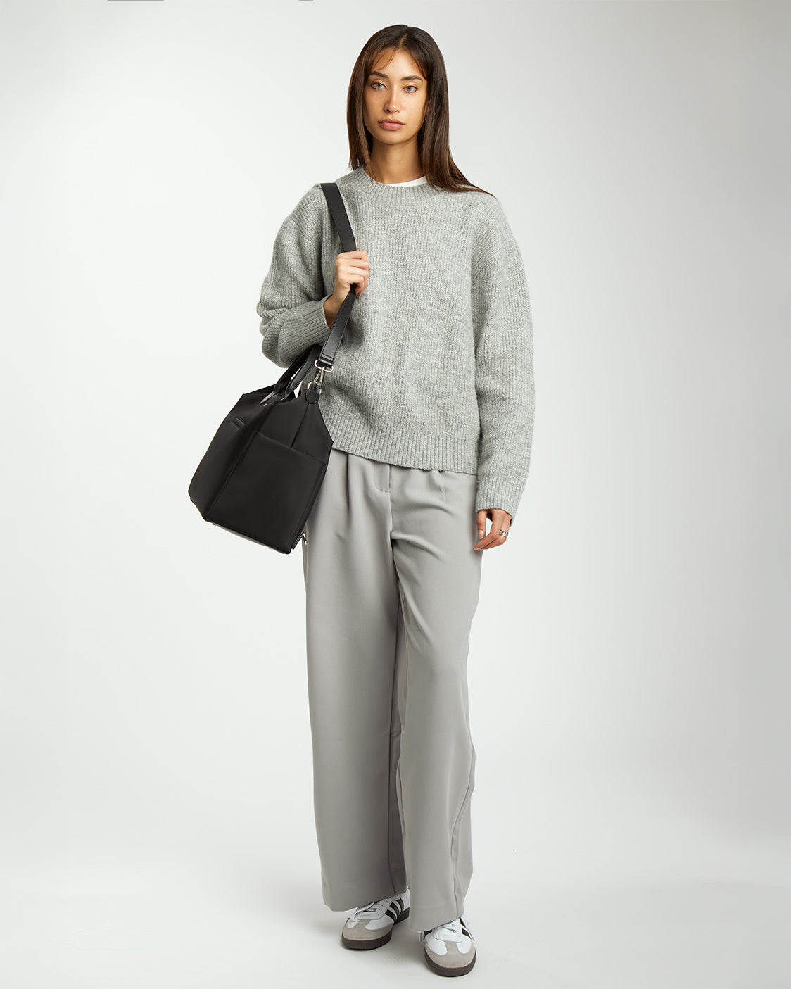 Black / Silver