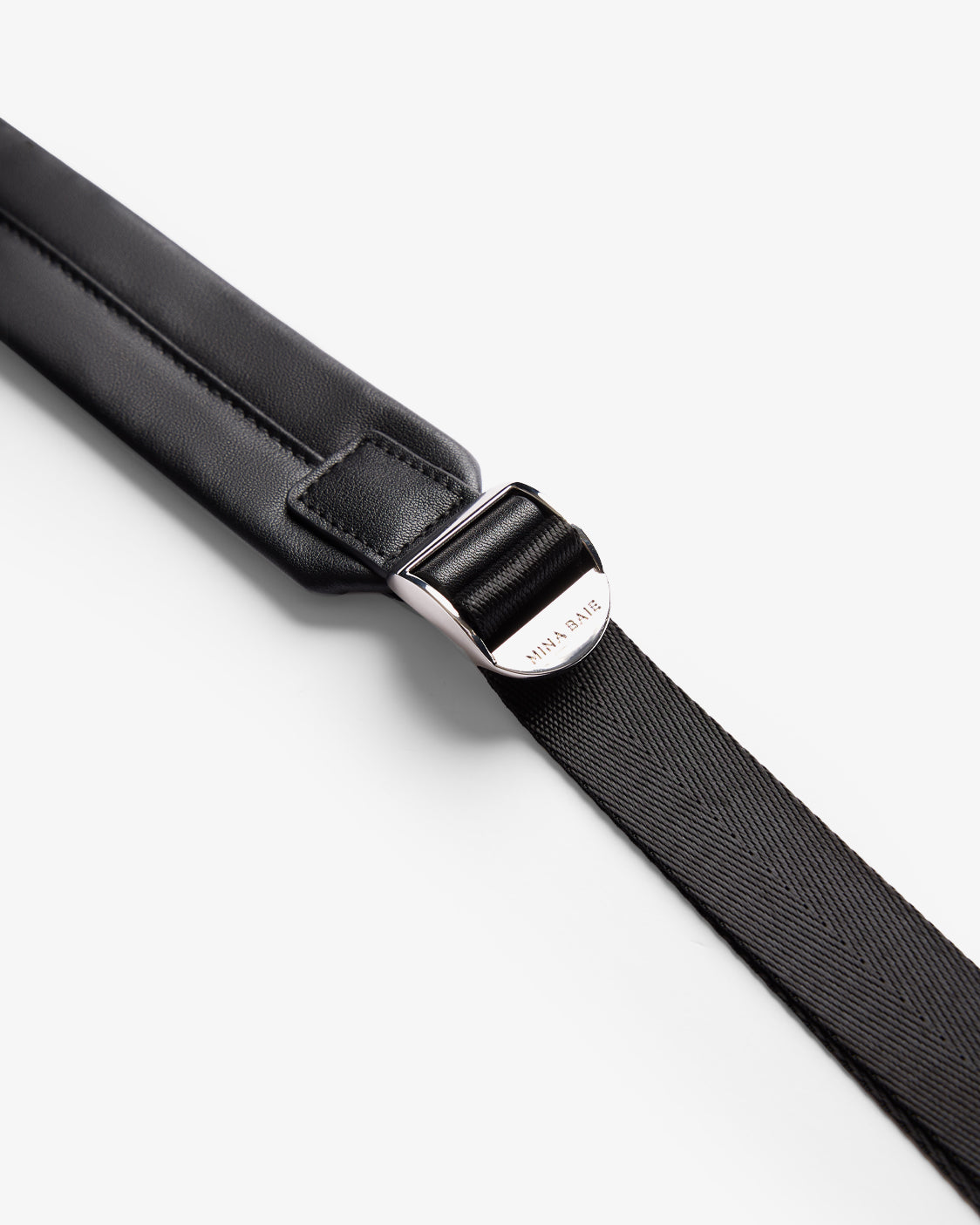 Black / Silver