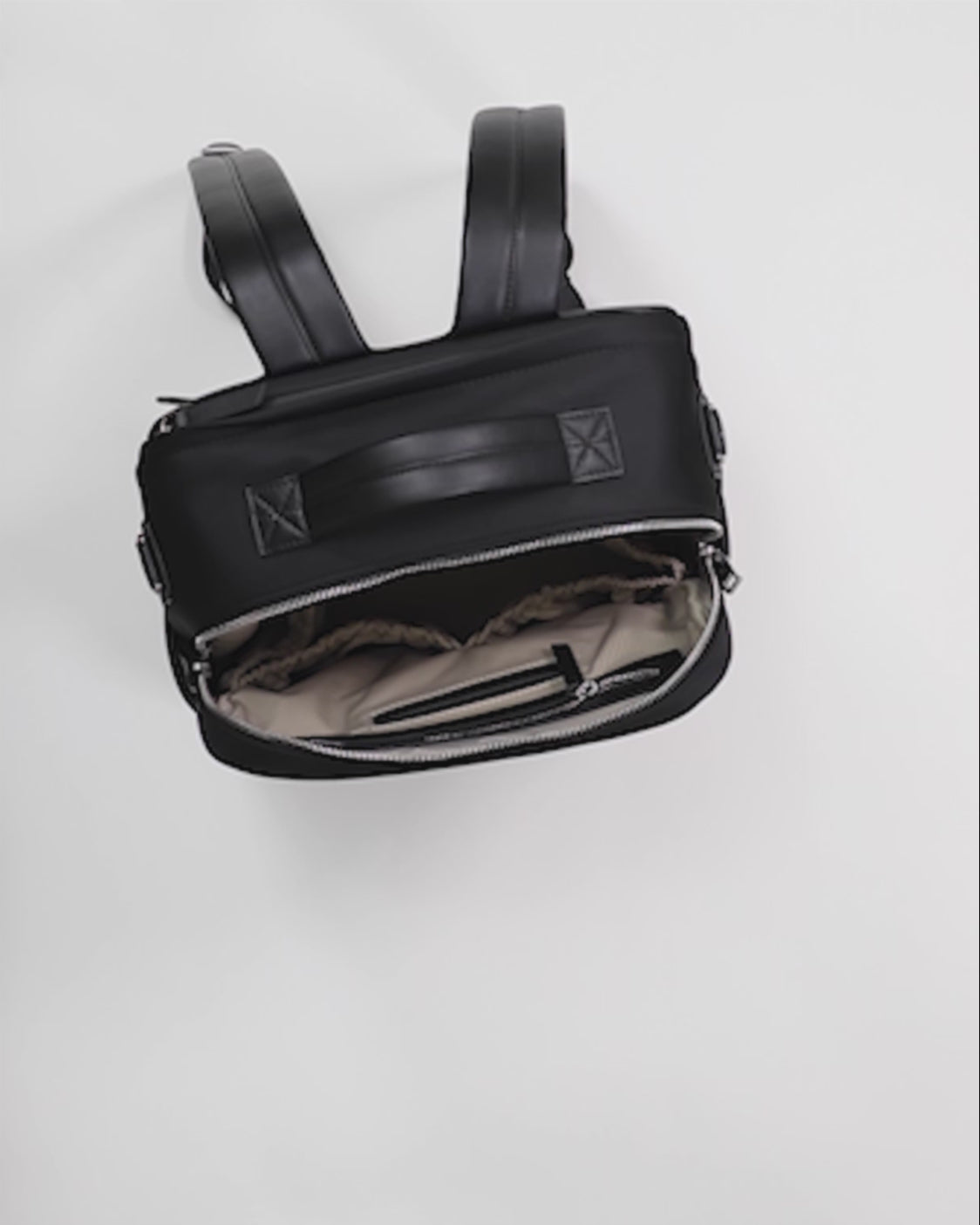 Black / Silver