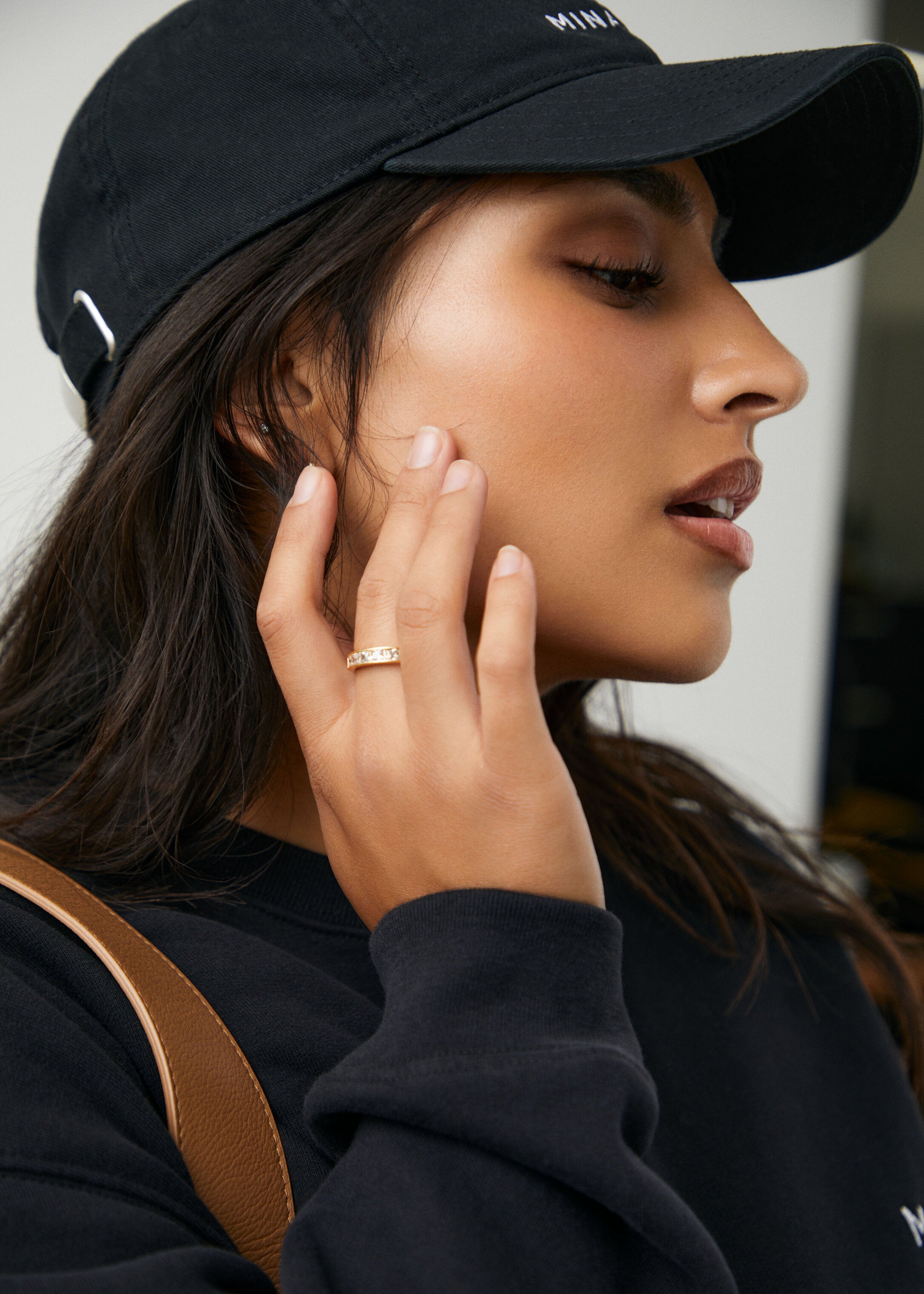 Taylor Ring - MINA BAIE