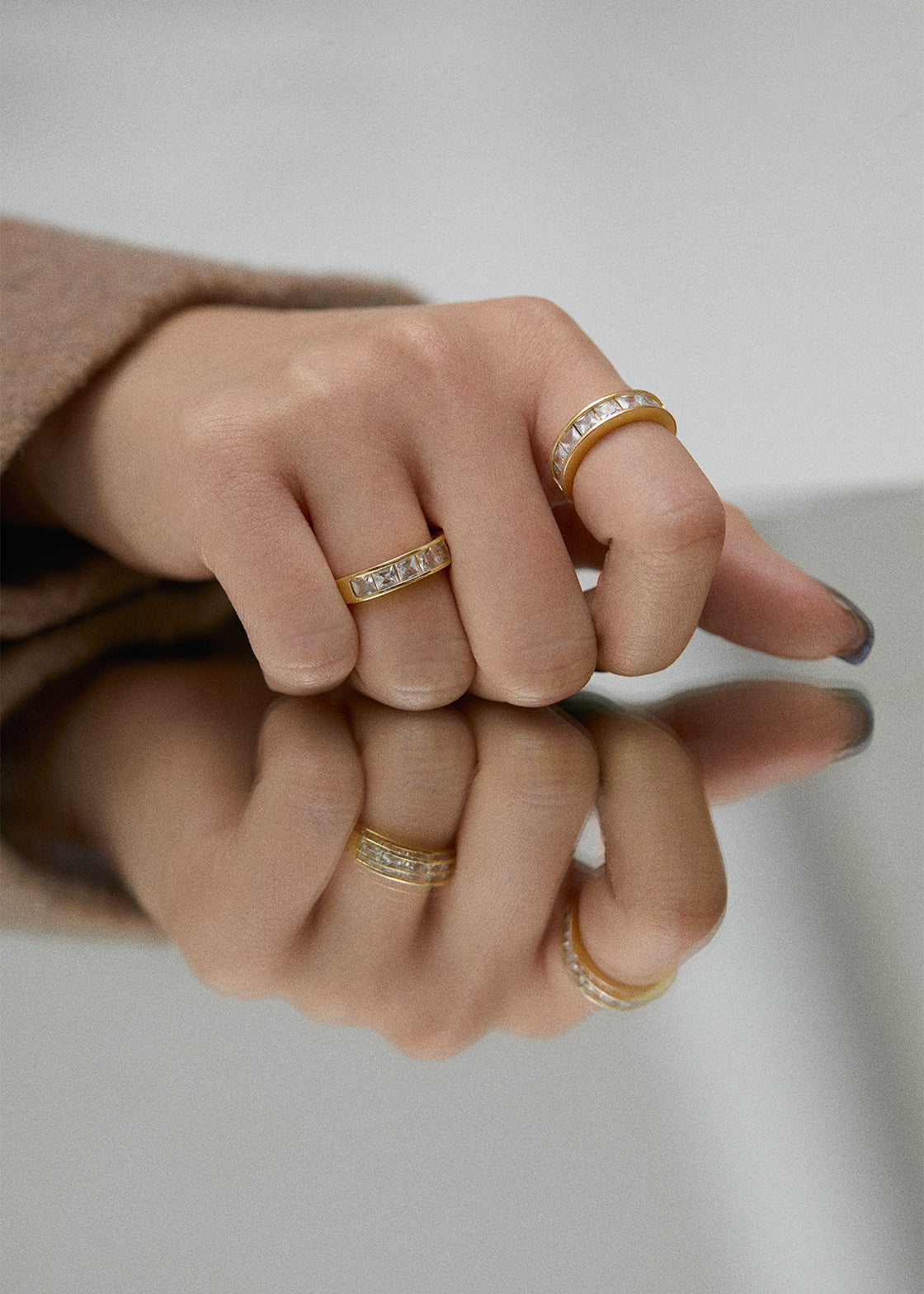 Taylor Ring - MINA BAIE