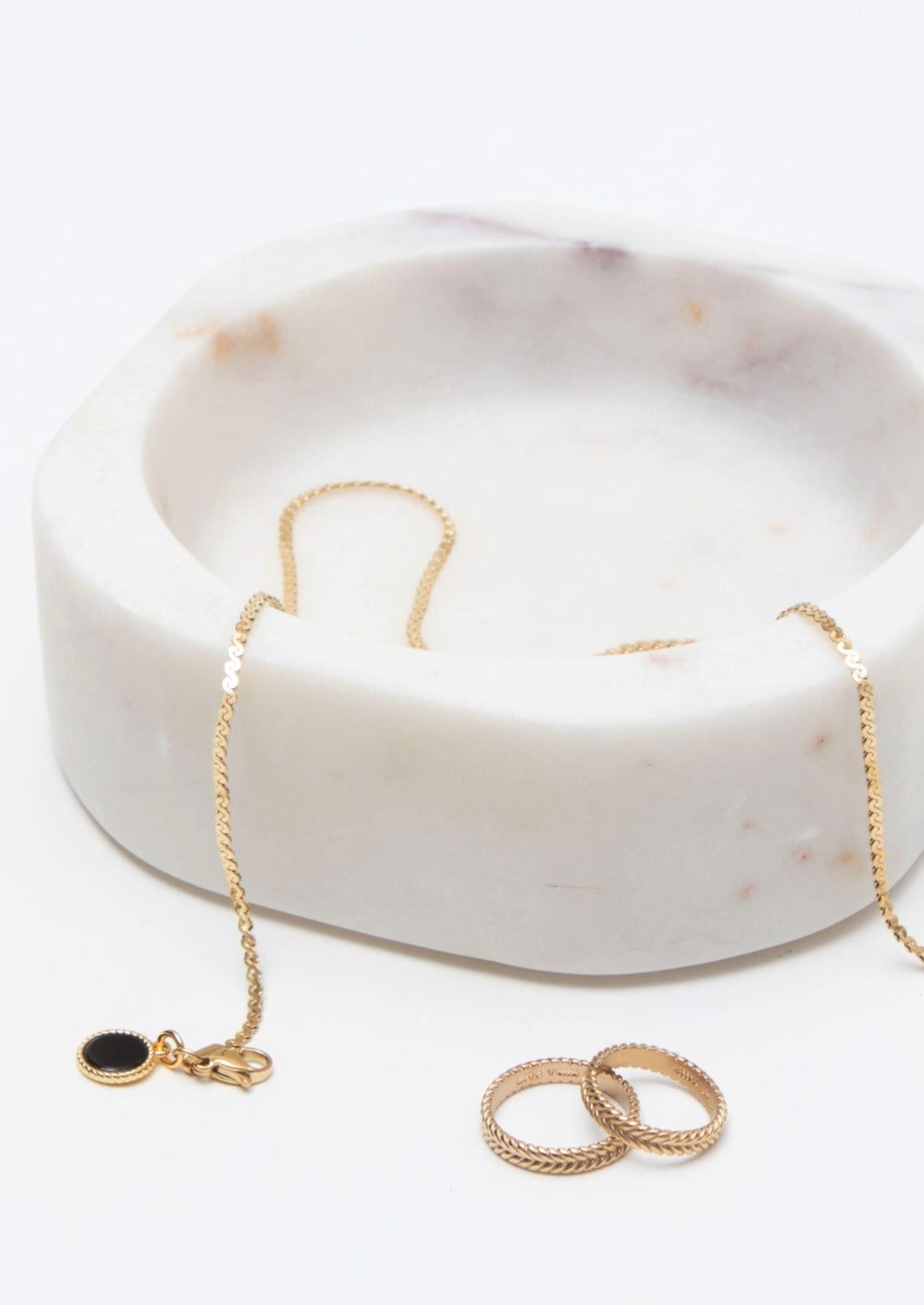 Braid Ring - MINA BAIE