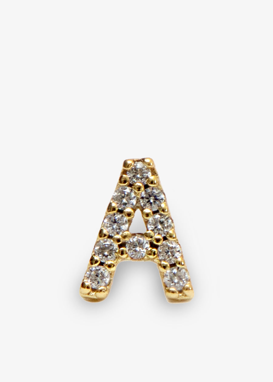 Love Letter Earrings - MINA BAIE