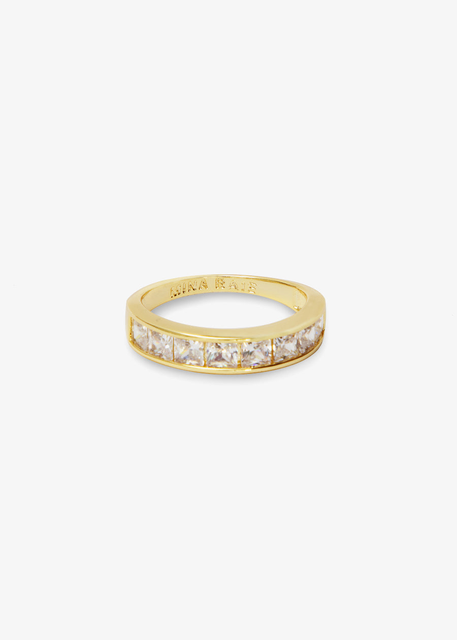 Taylor Ring - MINA BAIE