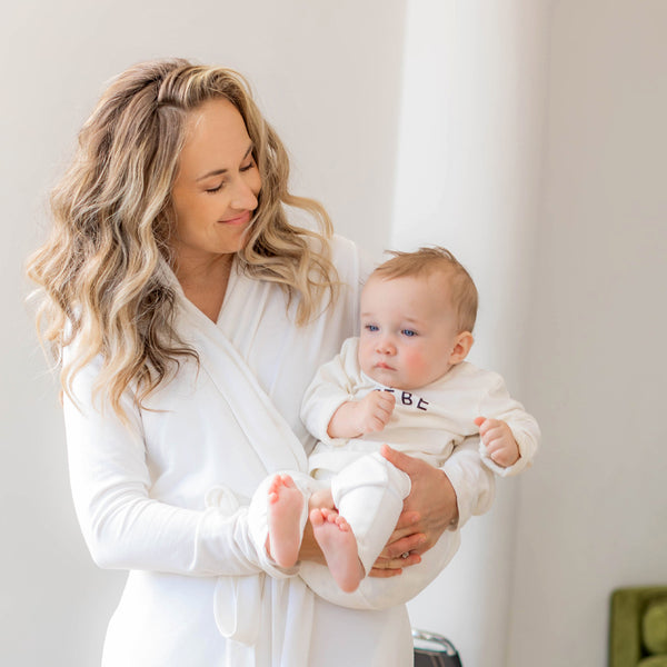 Your Postpartum Health: Caring for You While You Care for Baby – MINA BAIE