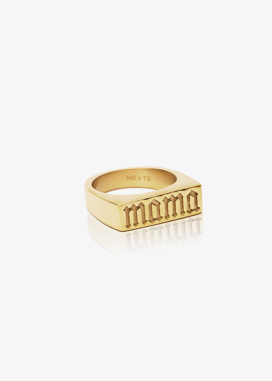 MAMA Ring | FINAL SALE