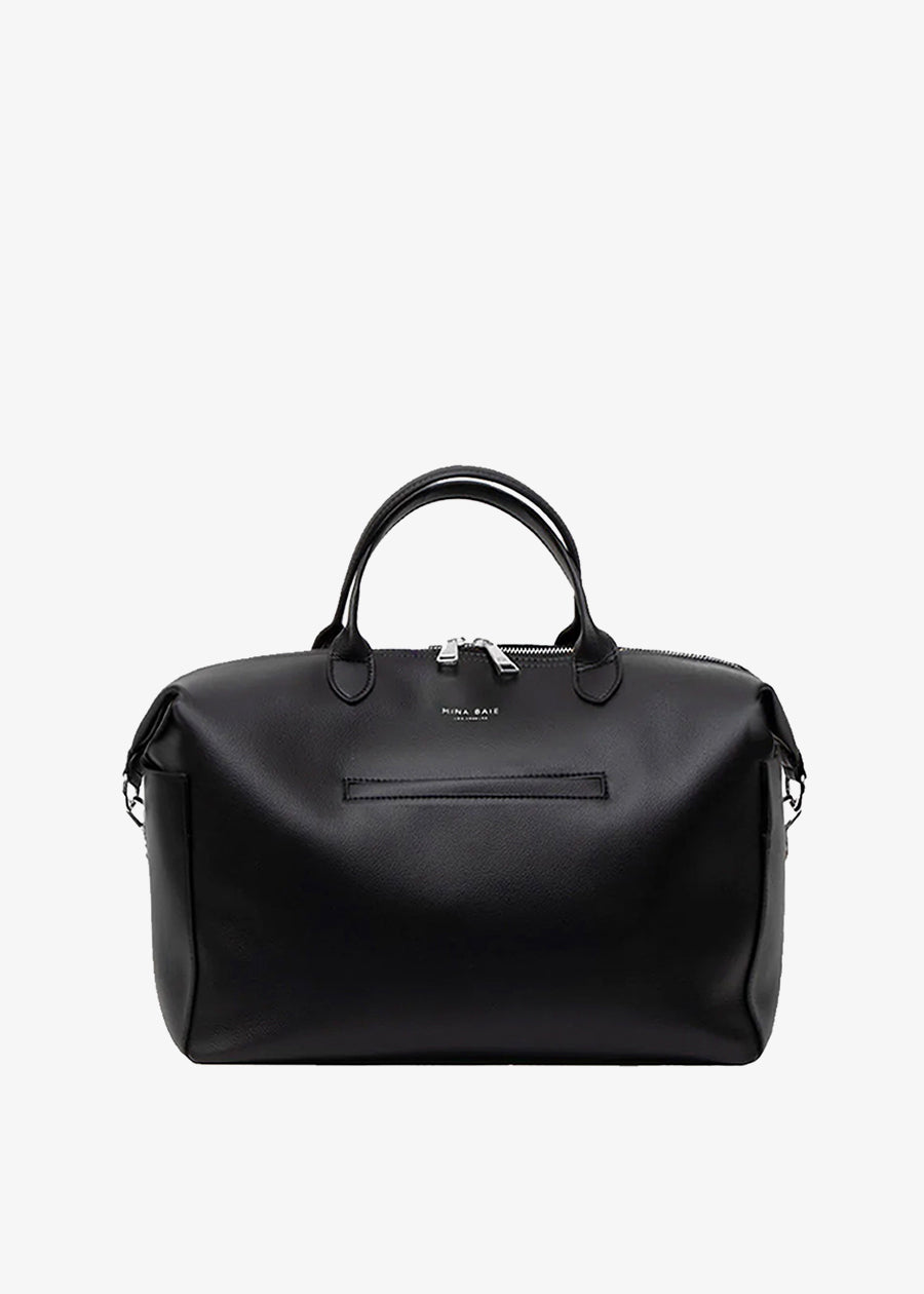 Black / Silver
