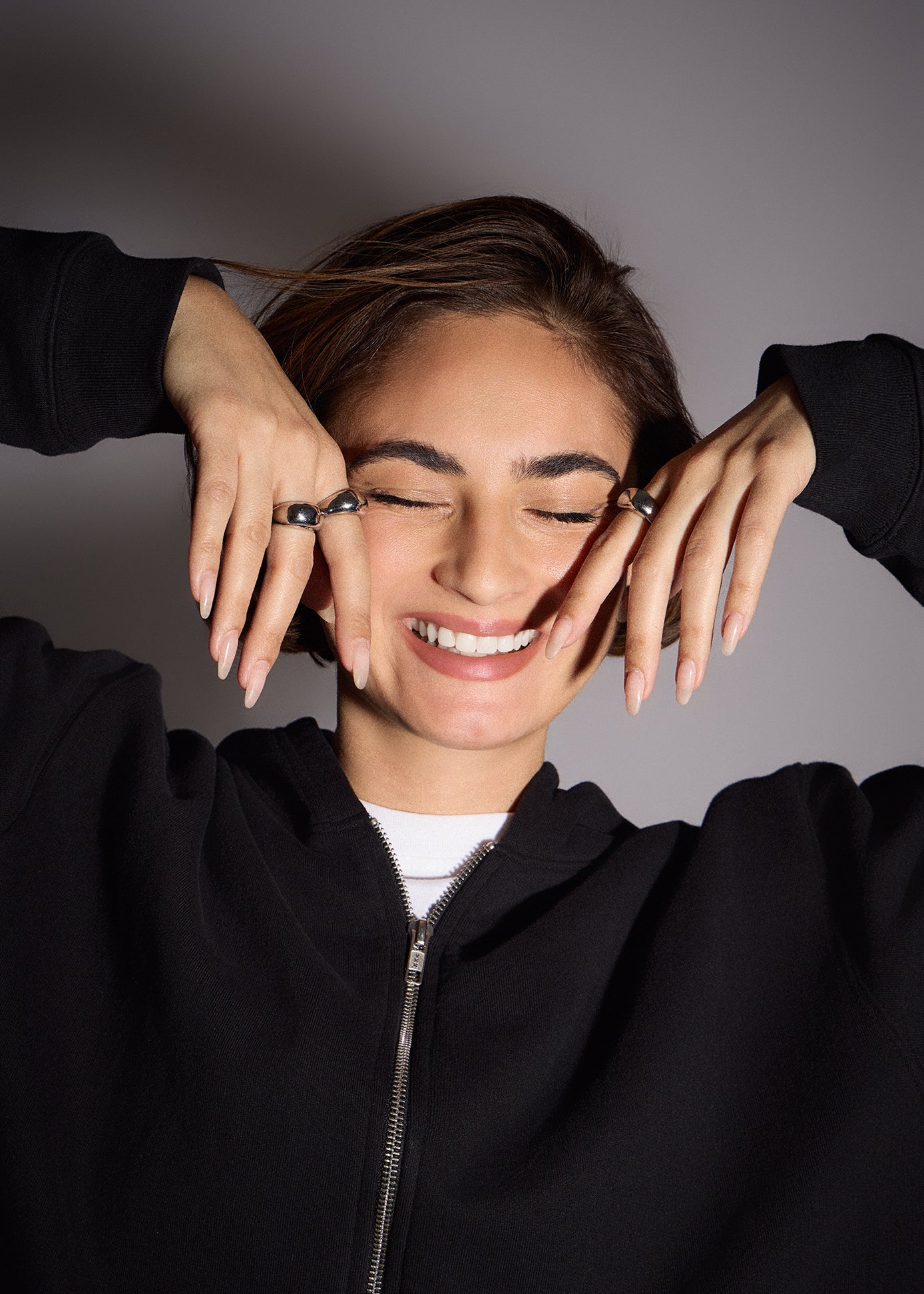 Dome Ring - MINA BAIE