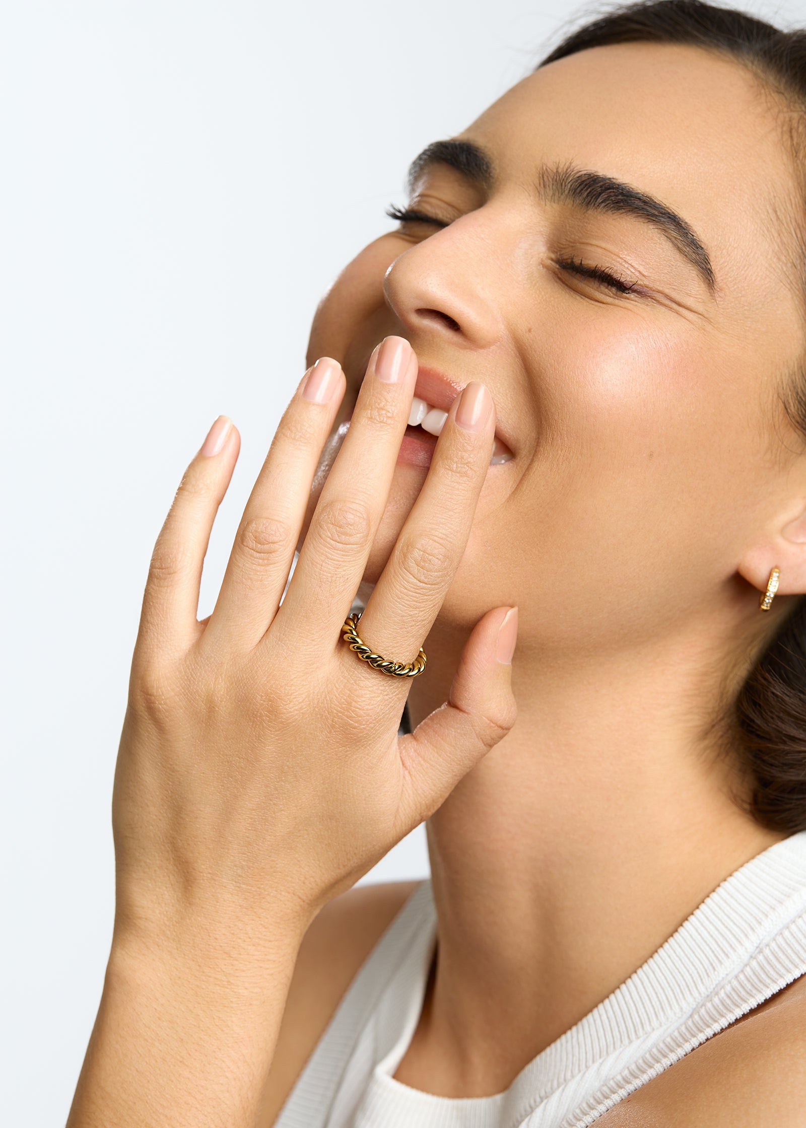 Zoey Ring - MINA BAIE