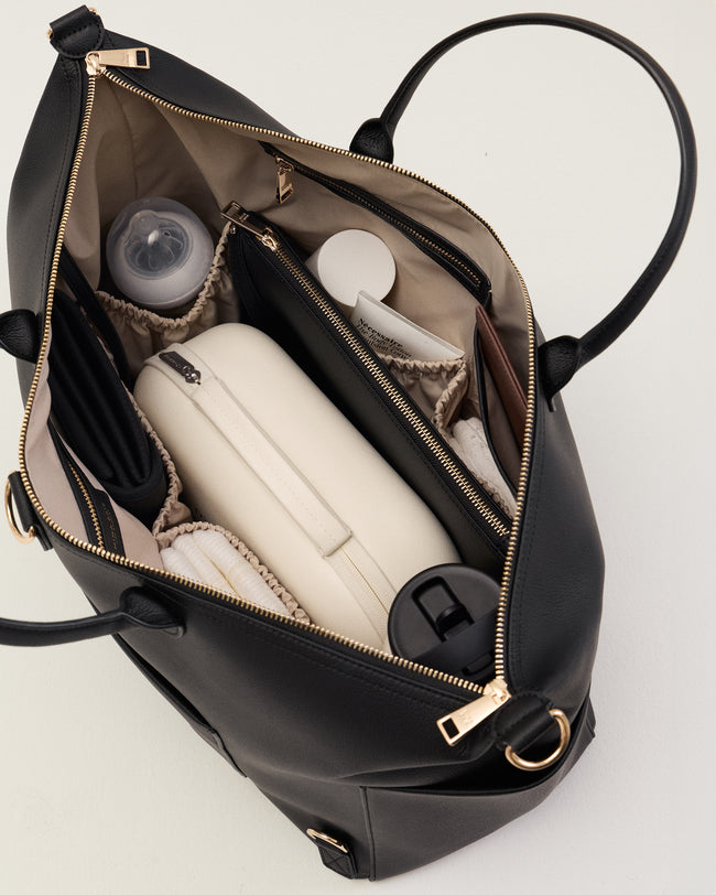 More room, less chaos