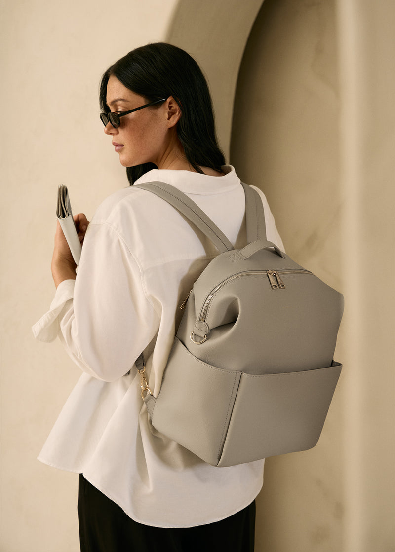 Stevie Full Backpack (Vegan)