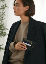 Lijah Mini Wallet (Leather)