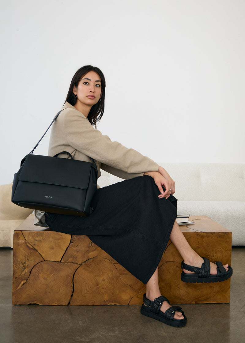 Winnie Midi Backpack (Vegan) | SALE