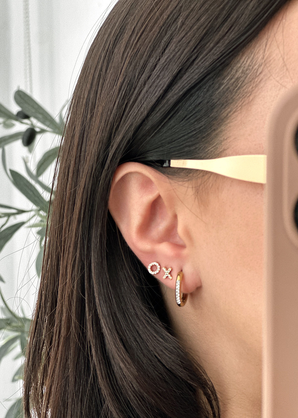 Love Letter Earrings - MINA BAIE