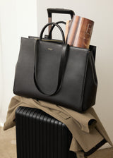 Juliet Work Tote (Leather)