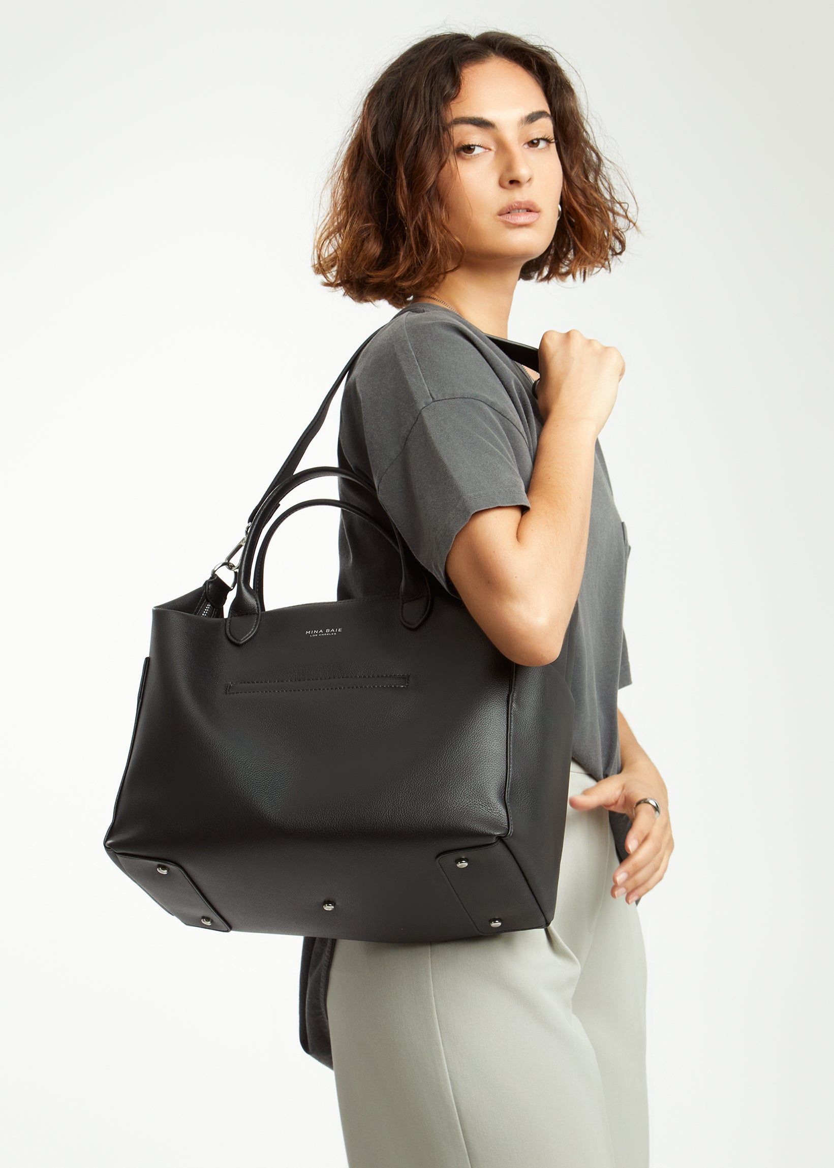 Black / Silver