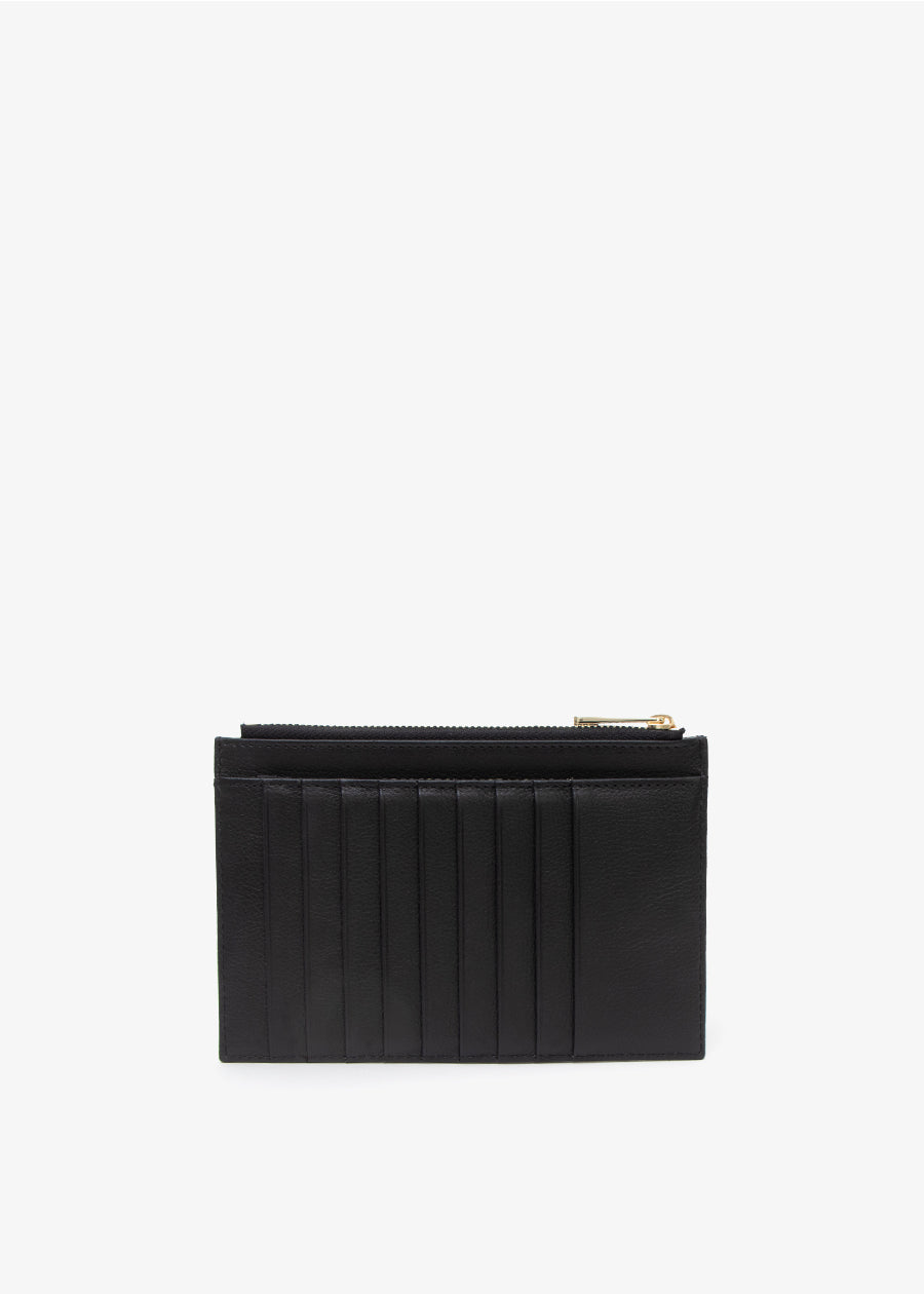 Lijah Wallet (Leather) – MINA BAIE