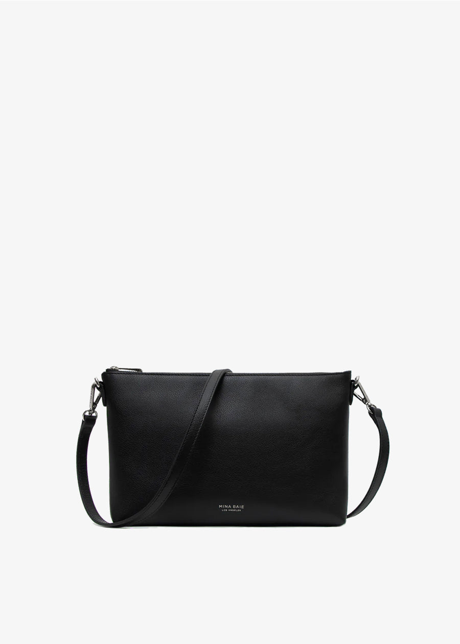 Black / Silver
