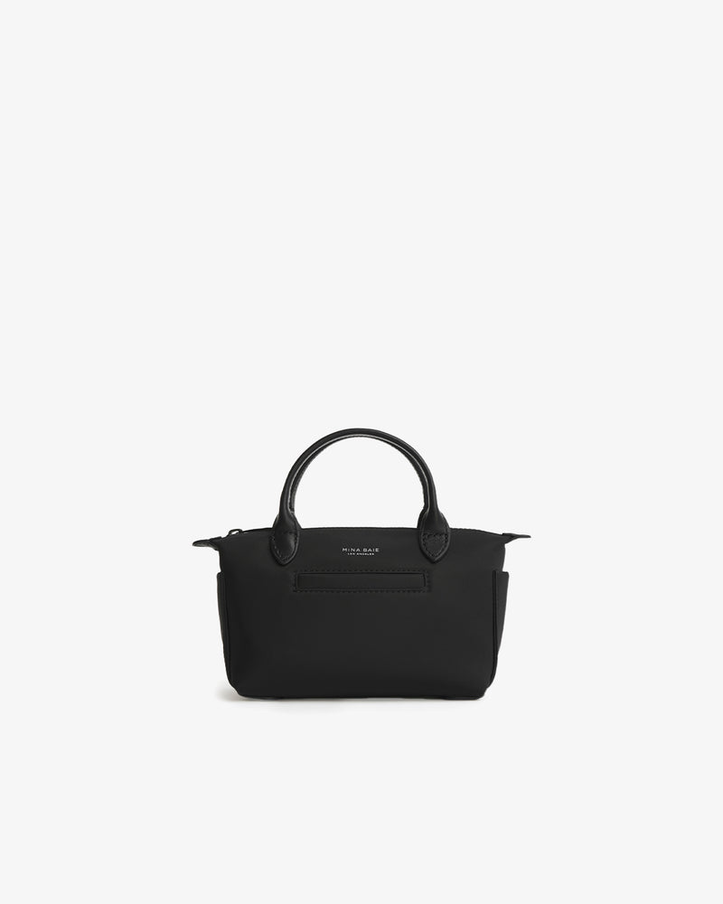 Black / Black
