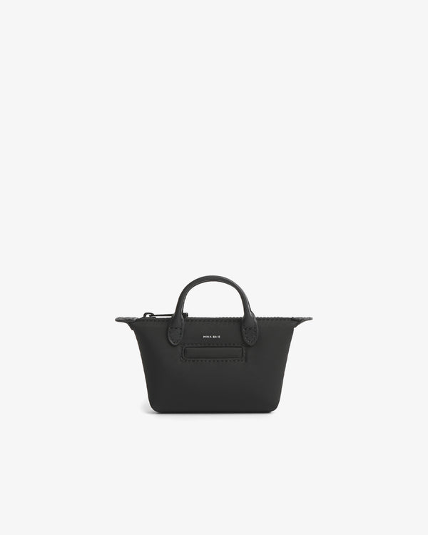 Black / Black
