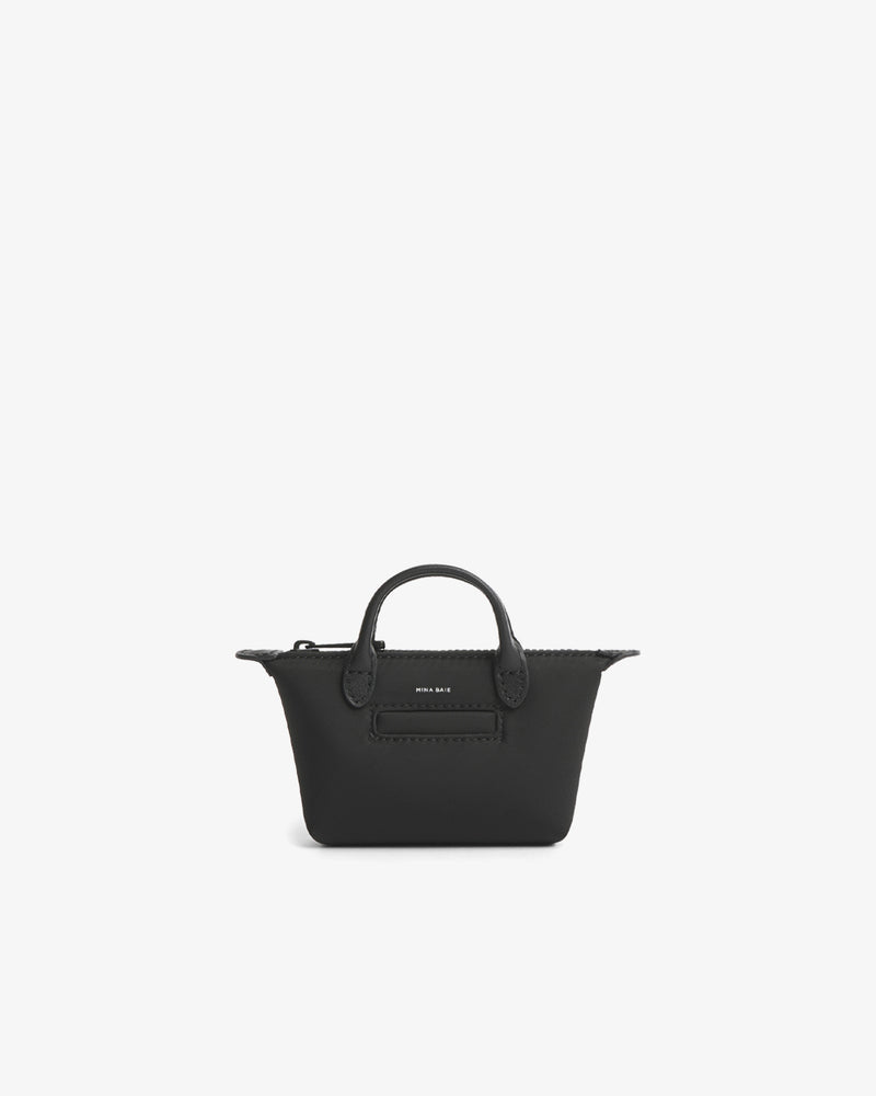 Black / Black