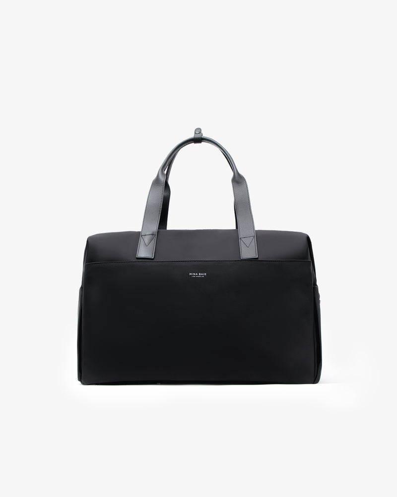 Black / Black