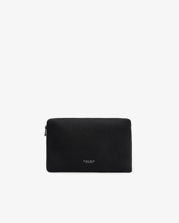 Black / Black